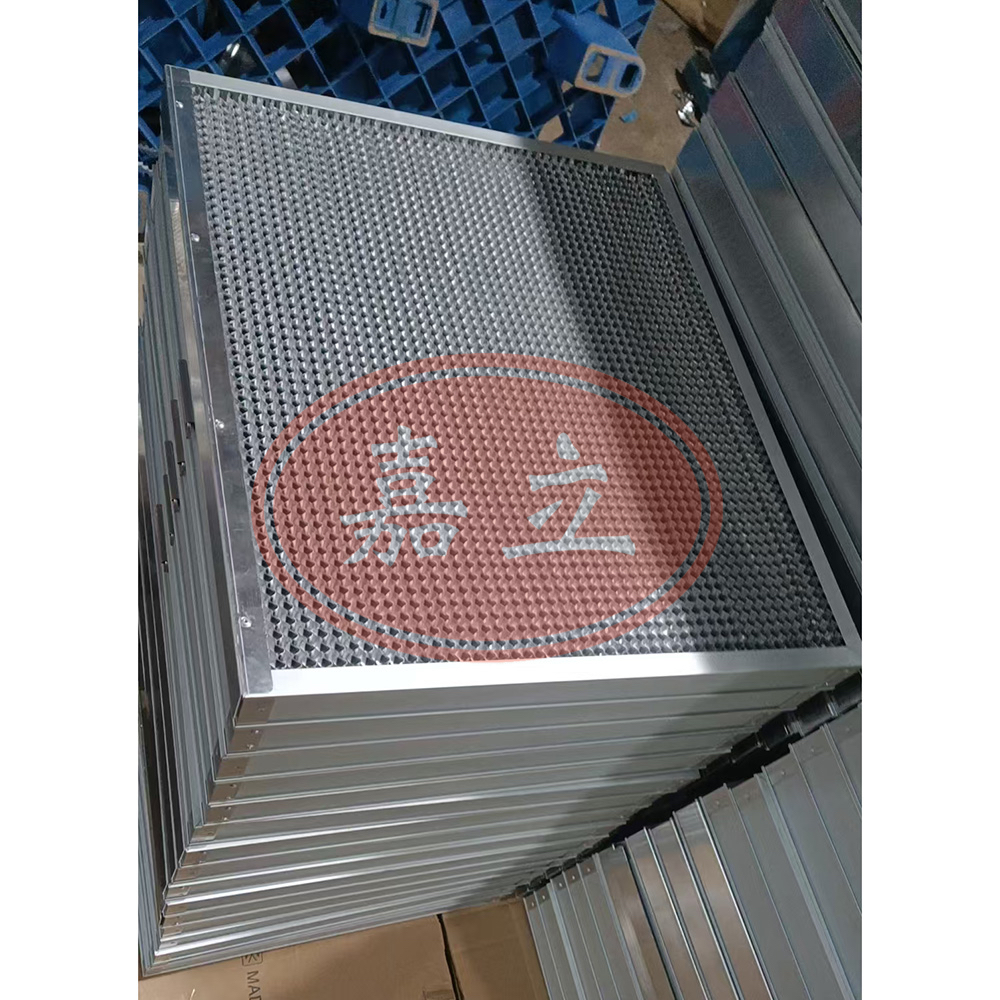 湘西蜂窝油烟过滤器